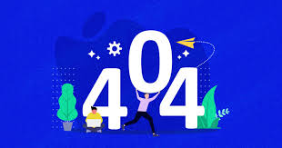 Why 404 page is more important in user Experience